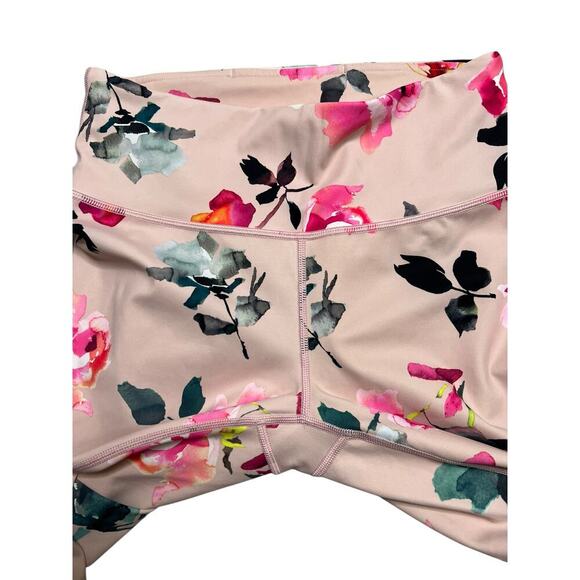 ATHLETA Elation 7/8 Tight Activewear Floral Leggings -‎ Stretch - size S - Picture 5 of 10